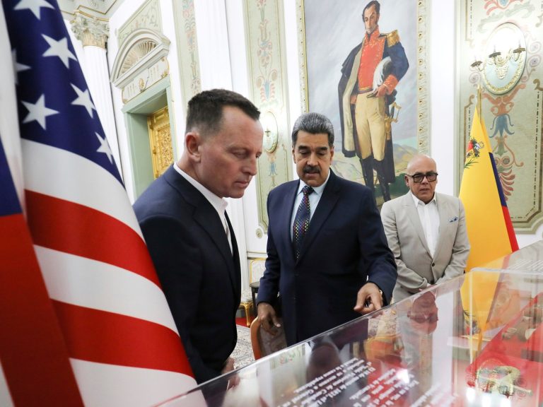 Maduro’s regime negotiated with Trump’s authorities and left a political prisoner from the US