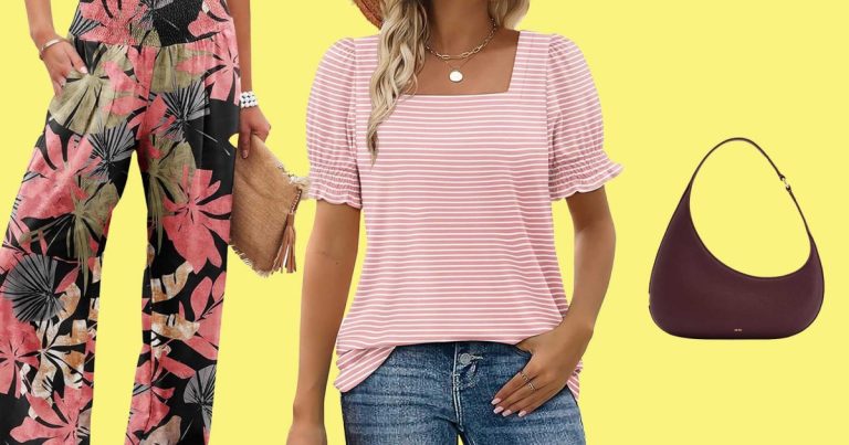 20 Should-See Early Memorial Day Trend Offers at Amazon