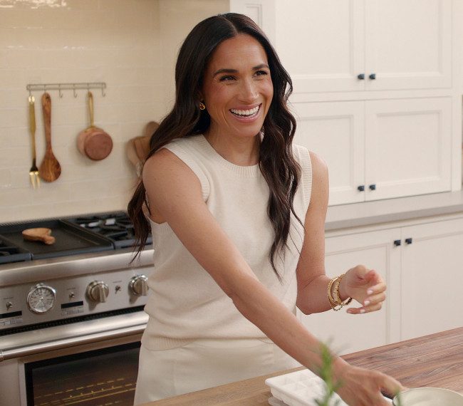 Meghan, Duchess of Sussex discovered launching her way of life model ‘extremely lonely’