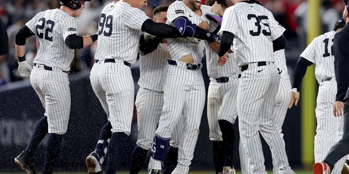 Yankees Four, Padres Three: Excellent news and dangerous information, whereas bombers surpass Padres within the additional thriller to win the night