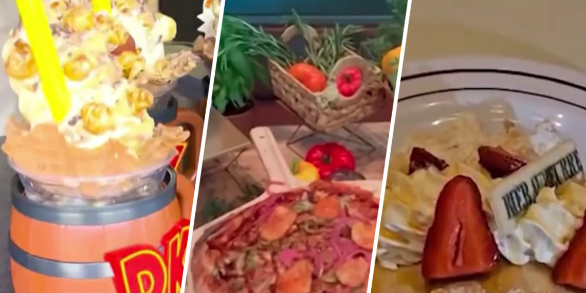 Meals choices you need to attempt at Common Epic Universe – NBC 6 South Florida