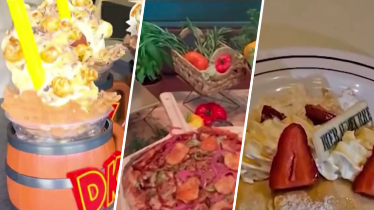 Meals choices you need to attempt at Common Epic Universe – NBC 6 South Florida