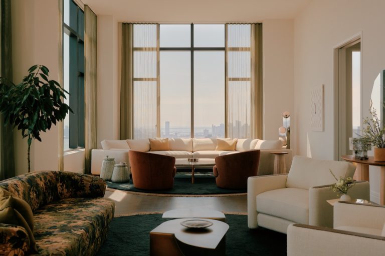 Susan Clark cleanses a brand new chapter for Radnor in Penthouse gallery