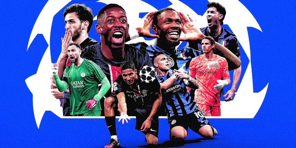 PSG vs. Inter Milan Stay updates, alignments, how one can watch the Champions League last