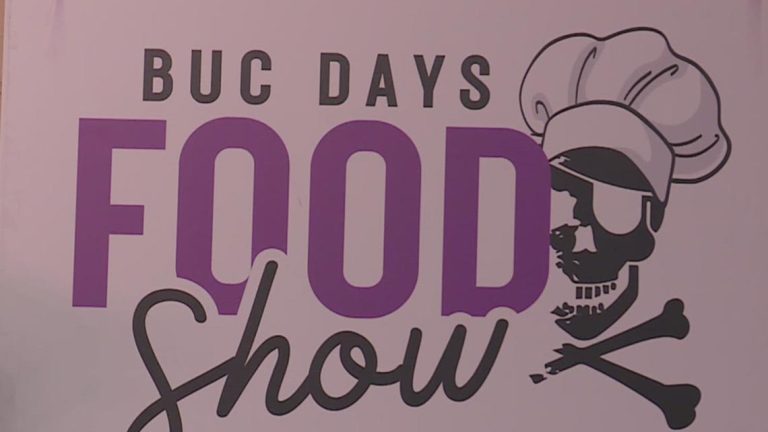 Coastal Bend college students compete at Buc Days Meals Present