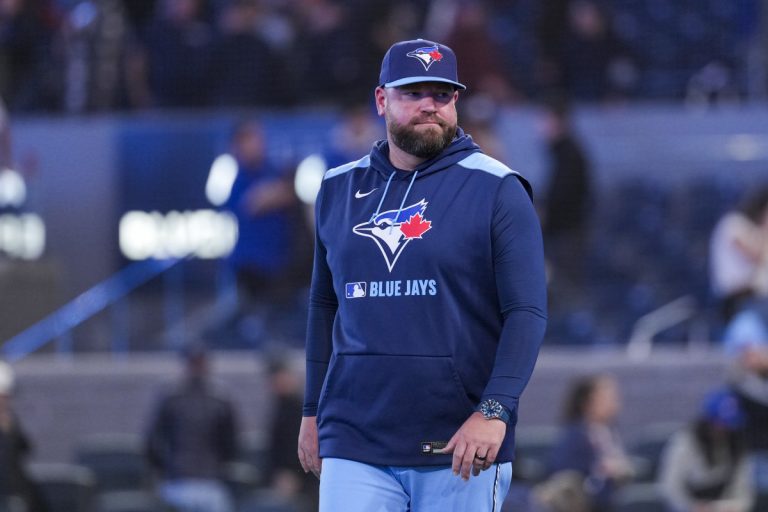 John Schneider from Blue Jays broadcasts hurt on the sudden absence