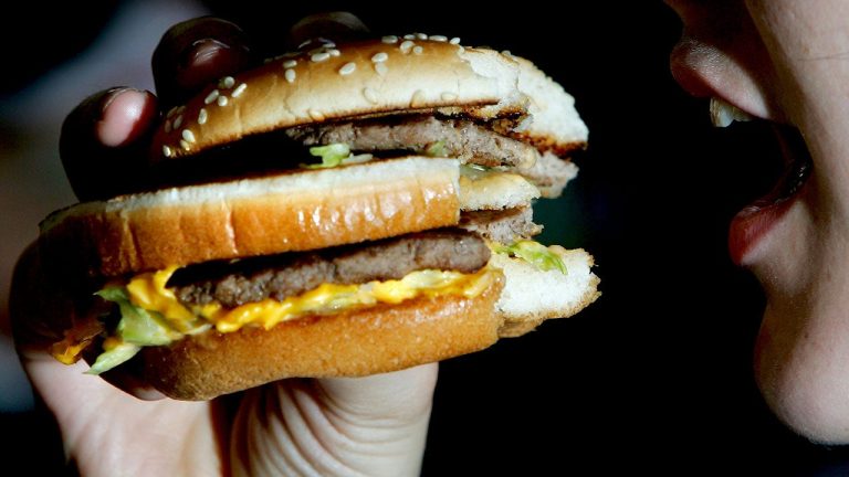 Wage stagnation forces fast-food staff into ‘unsustainable’ financial lure