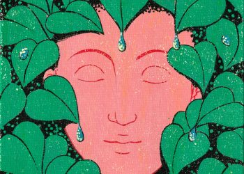 The contrasting illustrations of Muhammad Fatchurofi are leaning on the boldness and delicate – Colossal