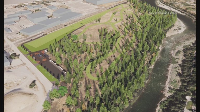 Boomtown: Spokane Valley, Spokane Sports activities growing a 46 -acre fund course