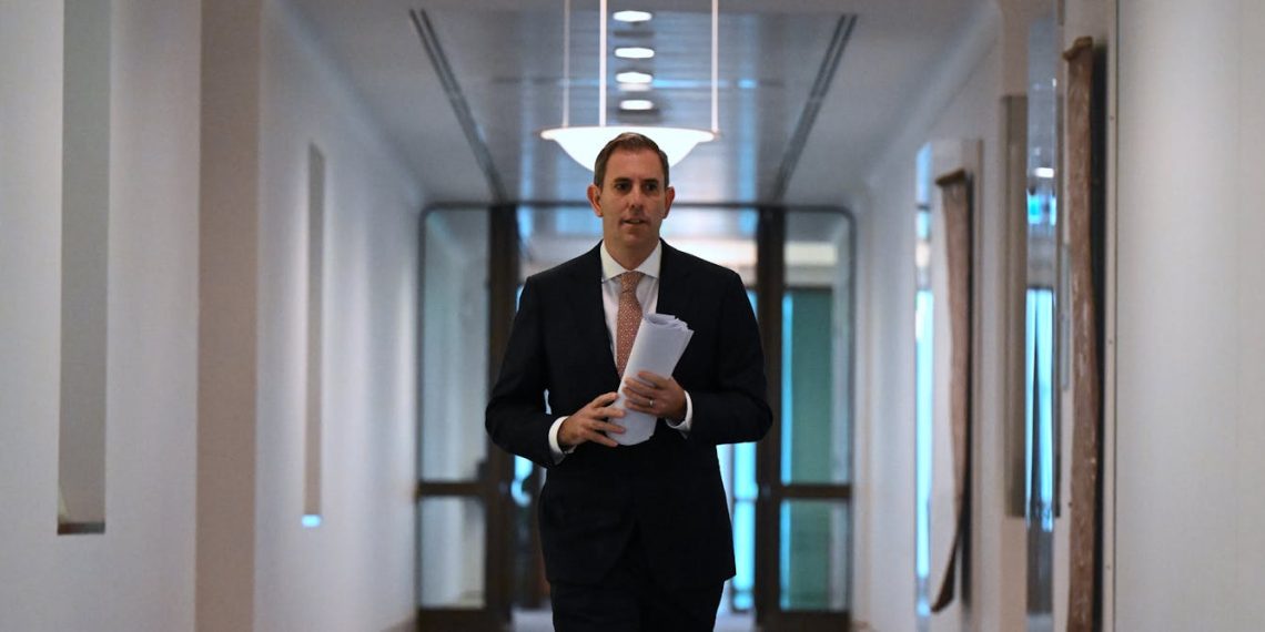 Jim Chalmers to maintain Australia out of the recession between ‘darkish shadow’ of worldwide instability