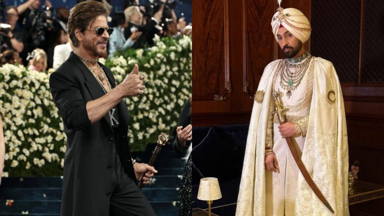 Bollywood royalty hits Met Gala 2025: A have a look at Shah Rukh Khan, Diljit Dosanjh, Kiara Advani’s appears to be like