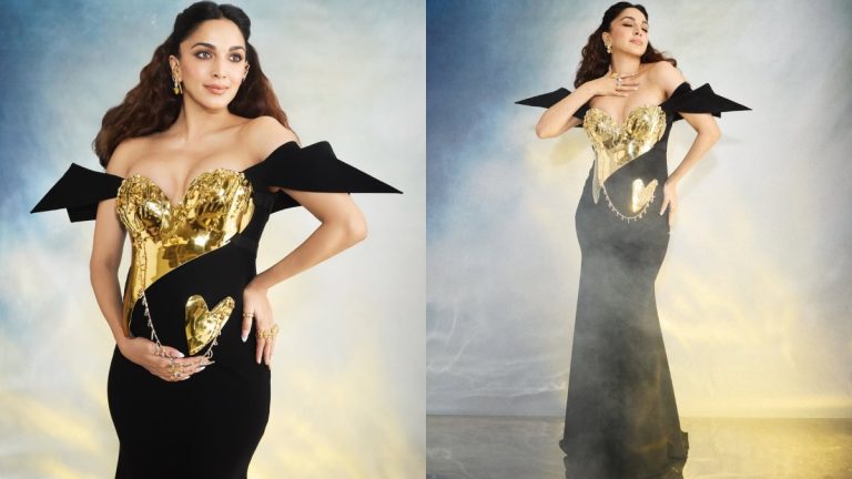 Met Gala 2025: Sidharth Malhotra reacts to Kiara Advani’s umbilical wire robe | See Put up