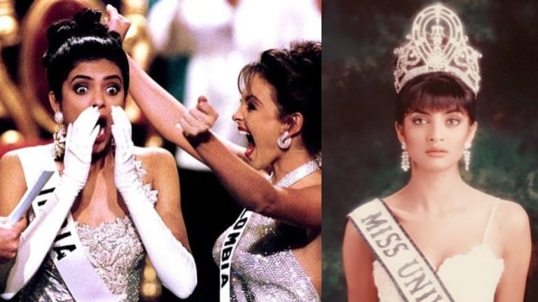 Sushmita Sen shares an emotional notice on 31 years of profitable Miss Universe title | See Put up