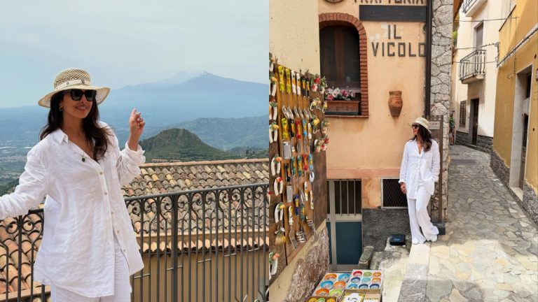 Priyanka Chopra shares photograph dump from her Italy trip, says ‘Taormina by means of my…’