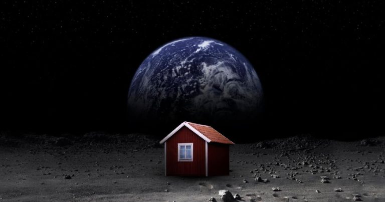 First tiny purple home monthly, set to land quickly