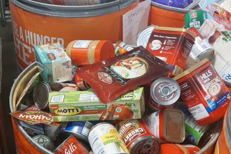 Blue Ridge Space Meals Financial institution seems at want for meals help