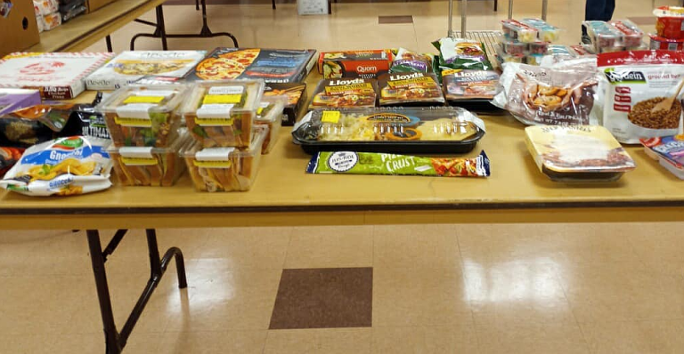 Montgomery County declares meals methods infrastructure grant program