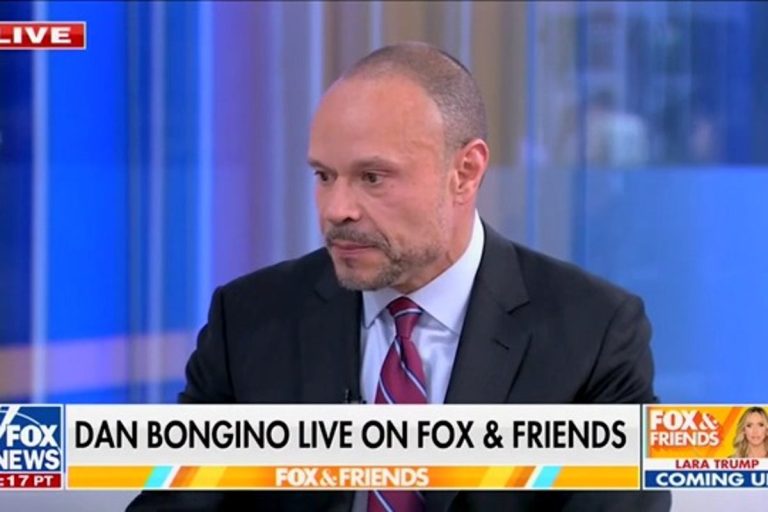 Dan Bongino cries for Fox Information for the way a lot he hates his new FBI job: ‘I gave up every part!’
