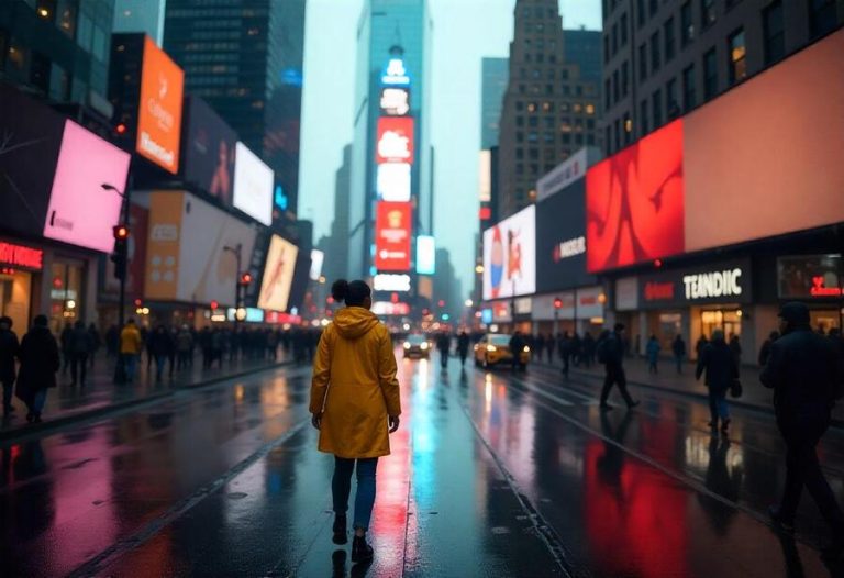 US Tourism Income Drops Sharply in 2025 as California, New York, and Border Areas See Fewer Worldwide and Home Guests