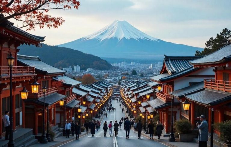 Japan Turns into High Alternative For Indian Vacationers In 2024 With Almost Sixty 5 P.c Visiting For The First Time