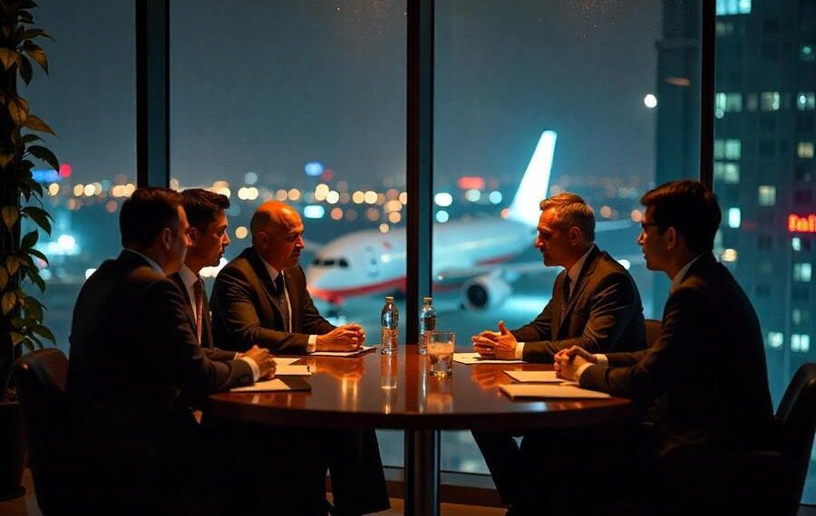 Japan Goals to Future-Proof Home Air Journey Via Professional Session on Gas Economics, Passenger Tendencies and Sustainability Objectives