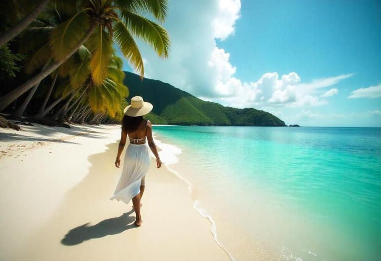 Saint Lucia Transforms Summer time Getaways into Unforgettable Adventures with Unique Presents and Vibrant Festivals Throughout Island