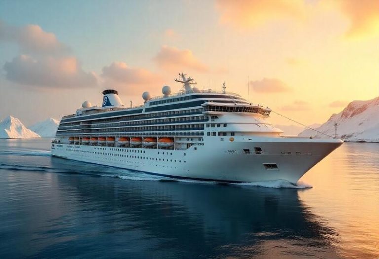 Princess Cruises Leads the Method in Eco-Accountable Exploration with Majestic Princess Delivering Prolonged Antarctic Adventures and Scenic South American Journeys
