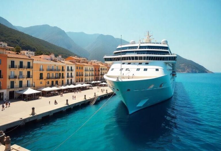 P&O Cruises Pronounces Strategic Voyage Cancellations and Launches Thrilling New Itineraries to Cape Verde and Norway for 2026 and 2027