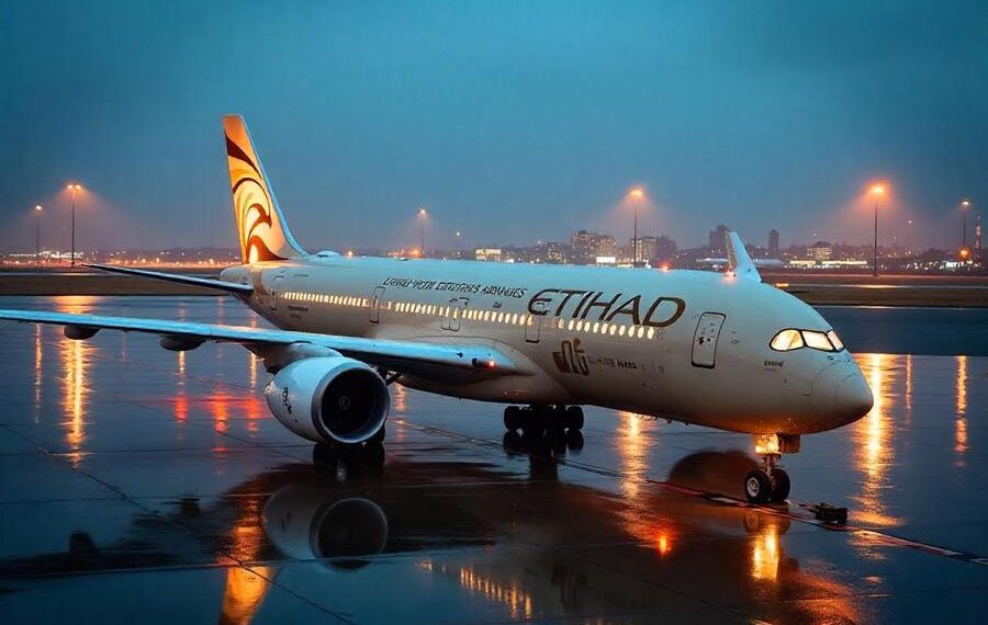 Etihad Airways Units New Requirements in Worldwide Air Journey by Launching Historic Direct Charlotte to Abu Dhabi Flights Elevating UAE-USA Relations, Financial Synergy, and Seamless Passenger Journeys with Subsequent-Stage Innovation in 2026: New Updates You Want To Know