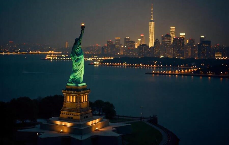 US Faces Multi-Billion-Greenback Tourism Income Loss as Destructive Coverage Perceptions and Sturdy Greenback Deter Worldwide Guests Amid International Financial Slowdown