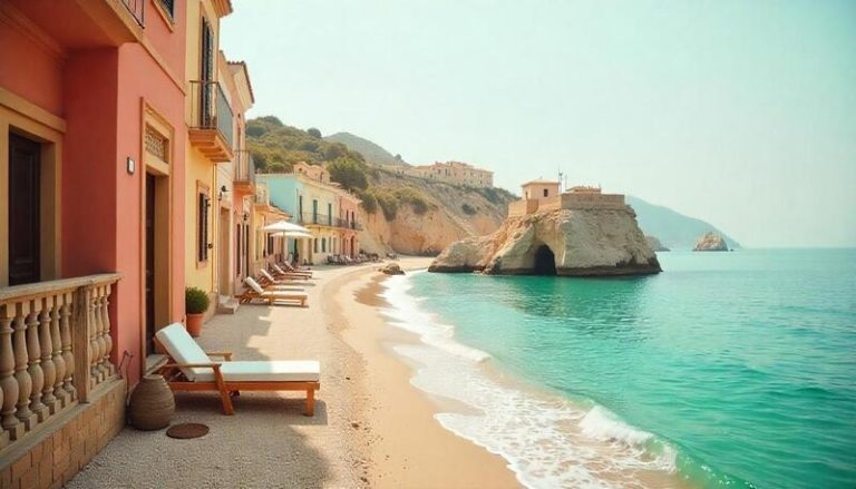 World Journey and Tourism Council Tasks Spain’s Journey Financial system to Soar in 2025 With Tourism Sector Fueling EUR 260.5 Billion GDP Affect