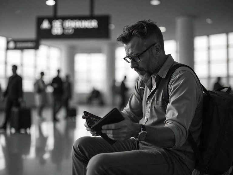 Why Your Vacation Money Might Be at Threat This Summer time, The Pressing Journey Insurance coverage Warning Each Vacationer Must Hear Earlier than Boarding a Flight, Verify This Out