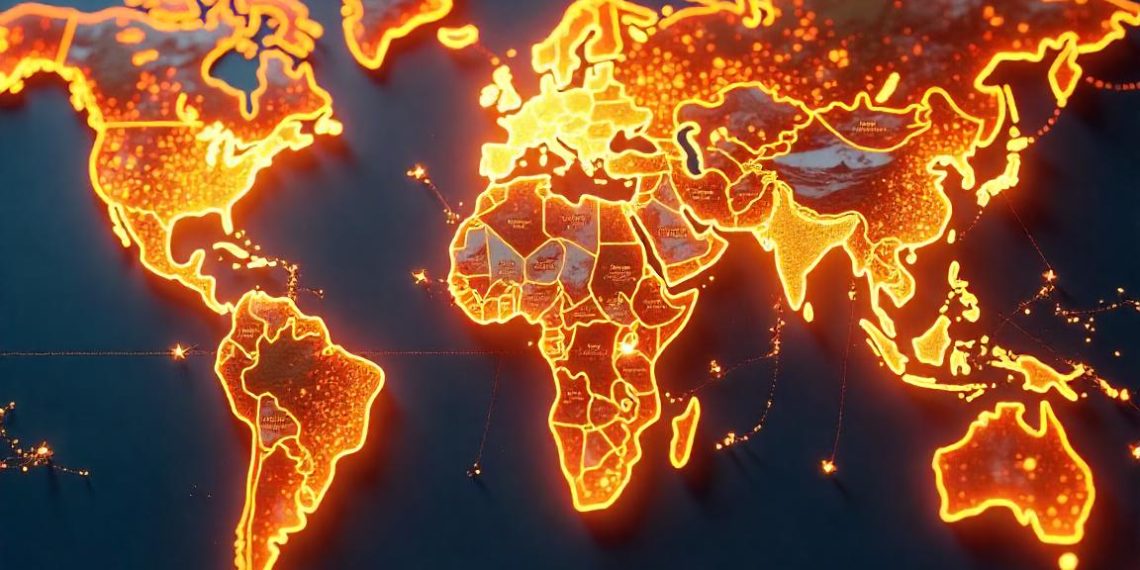 That is How International Tourism Skyrocketing with Three Hundred Million Worldwide Journey in 2025, A Positive 4 Level 9 % Spike Than Final Yr, Actually Good Information for Journey Business