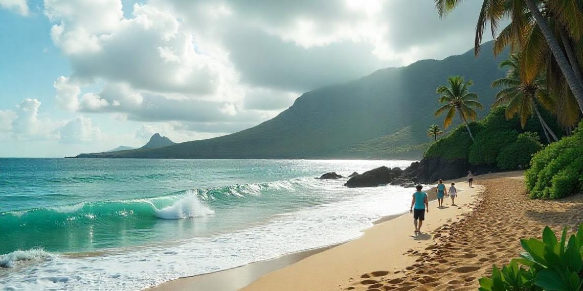 US Island State and Seashore Vacation spot Hawaii Unites with Mexico, Argentina, Austria, Canada, South Africa, Spain In Implementing Two  and Twenty 5 Cents Every Day Carbon Footprint Charge on Vacationers to Shield Nature, What You Have to Know About