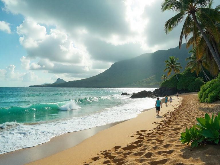 US Island State and Seashore Vacation spot Hawaii Unites with Mexico, Argentina, Austria, Canada, South Africa, Spain In Implementing Two  and Twenty 5 Cents Every Day Carbon Footprint Charge on Vacationers to Shield Nature, What You Have to Know About