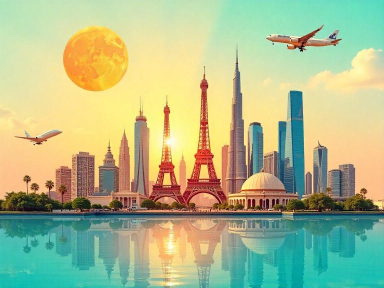Tokyo Joins with Rio de Jenario, Osaka, Jeddah, Paris, Shanghai, Seoul, Madrid as Trending Summer time Locations, World Journey Growth, What You Want To Know