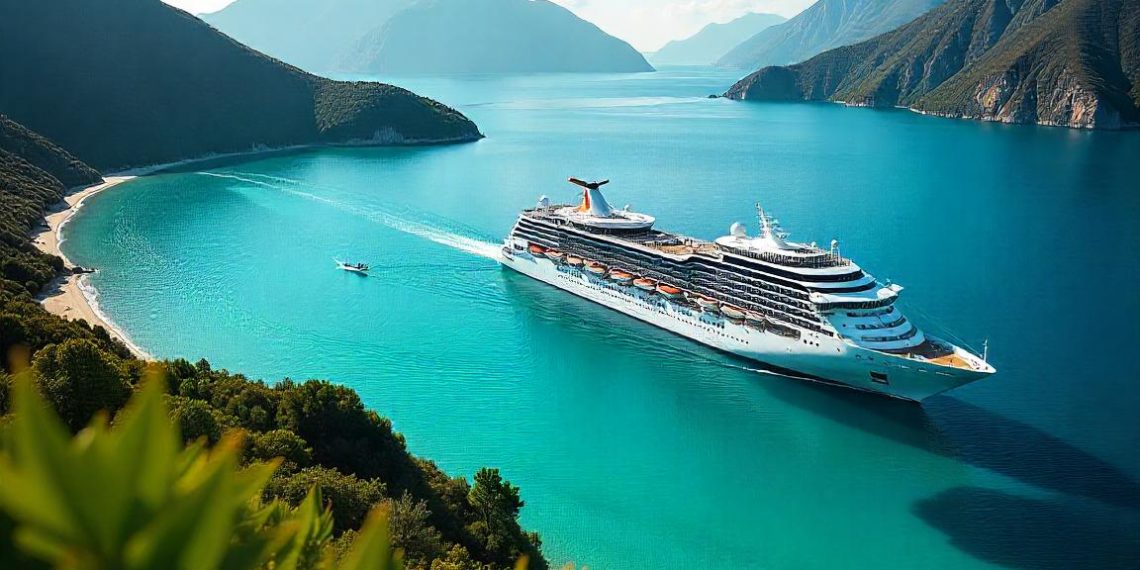 Cruise and Tech Giants Windstar and Odysseus Lead the Cost in Sustainable Journey with Sport-Altering Eco Initiatives That Remodel Accountable Tourism right into a International Motion