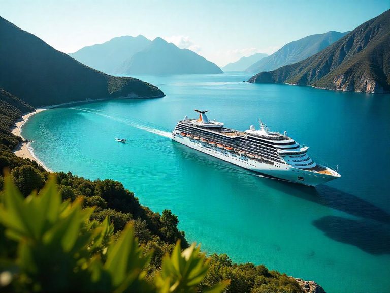 Cruise and Tech Giants Windstar and Odysseus Lead the Cost in Sustainable Journey with Sport-Altering Eco Initiatives That Remodel Accountable Tourism right into a International Motion