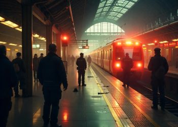 Journey Chaos at Hamburg Central Station as Knife Assault Leaves Twelve Injured, Six Essential as Disruptions Ripple Throughout Germany’s Rail Community, What You Want To Know