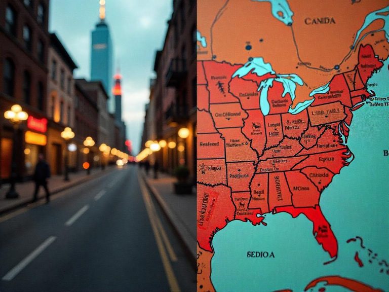 How Collapse in Canadian Journey is Devastating New York Metropolis, Los Angeles, New Orleans, Boston, Sedona, Sedona, Santa Fe and Different US Vacationer Cities Threatening 1000’s of Jobs, What You Want To Know
