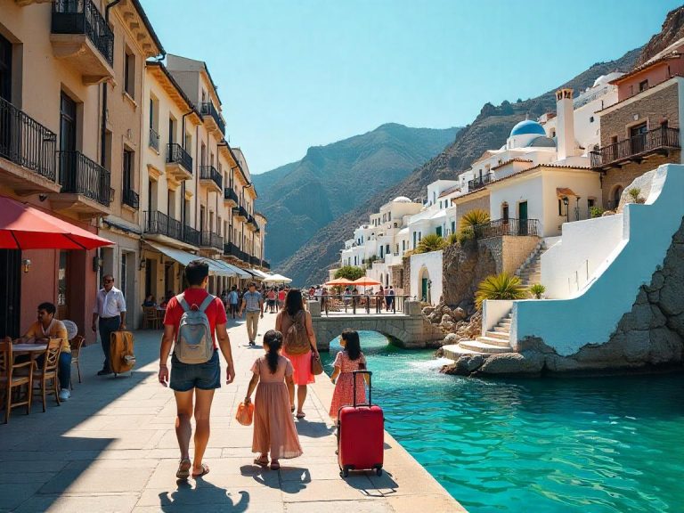 Georgia, Serbia, Greece, Thailand and Vietnam Set to Increase Tourism Business by Alluring Thousands and thousands of Indian Vacationers, Selecting As a substitute of Azerbaijan and Turkiye, What You Must Know