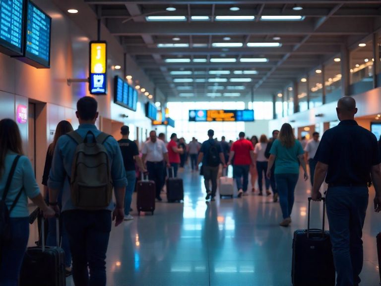 Memorial Day Journey Chaos Aggravating as REAL ID Confusion, Flight Delays, and Airport Gridlock Mutating to Create Bludgeoning Tempest for US Vacationers, Every thing You Want To Know Earlier than Plan Your Journeys