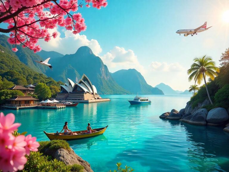 Japan, China, Vietnam, Australia, Maldives, Indonesia, Thailand and Different Asia-Pacific International locations Skyrocketing Extra Than Twelve P.c Surge in Journey Rebounds, New Report Reveals Extra