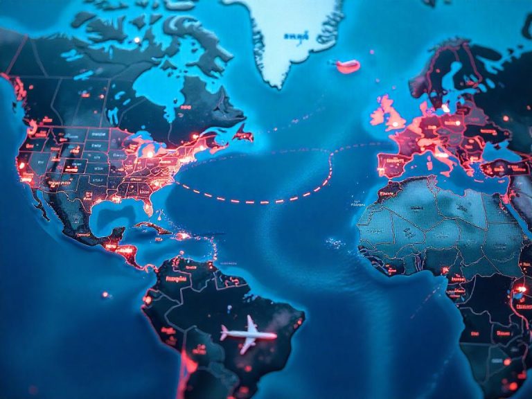 Why There Are So A lot Modifications, Route Cuts, Low Masses, and Airline Realignments, Right here Are Eight Flights Disappear Throughout the Atlantic as United, Norse Atlantic Airways, Lufthansa, KLM Royal Dutch, Aer Lingus, American, Rework Schedules for Summer season Journey