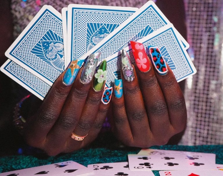 TEBE Denton-Hurst celebrates 35 nail artists pushing the border-border