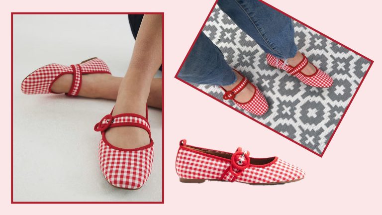 Searching for summer time flats? This gingham pair has my coronary heart