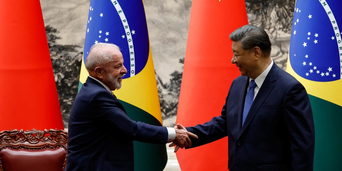 One research reveals which facet locations the area within the commerce conflict between China and the US: Argentina offers the be aware