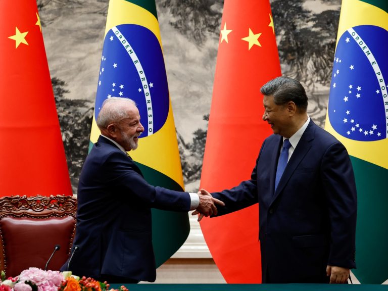 One research reveals which facet locations the area within the commerce conflict between China and the US: Argentina offers the be aware