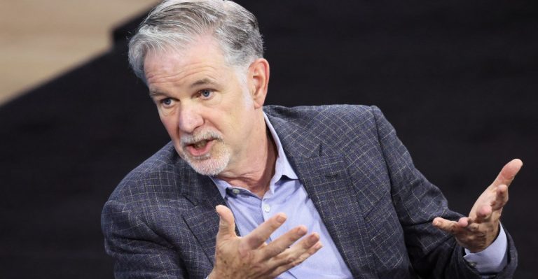 Netflix co-founder, Reed Hastings, joins the Anthropic Board of Administrators