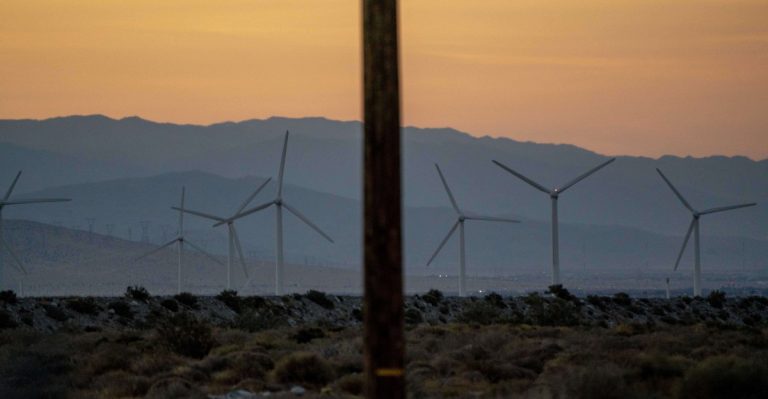 States have sued Trump for “existential menace” for wind power